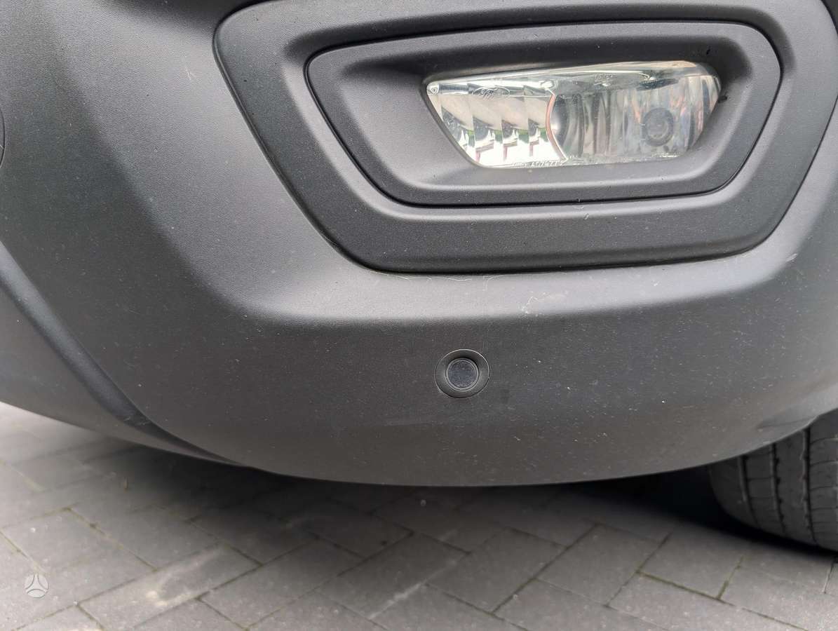 Ford Transit, 2.0 l., cargo van