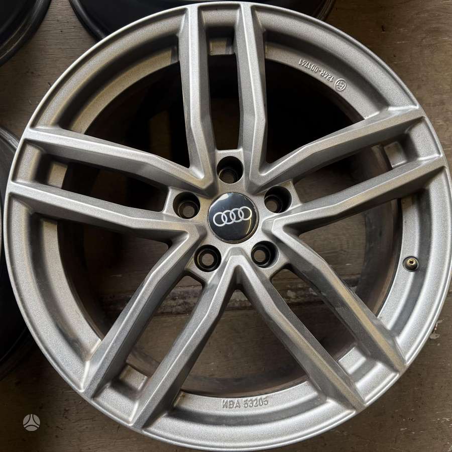 Audi, легкосплавные , R18