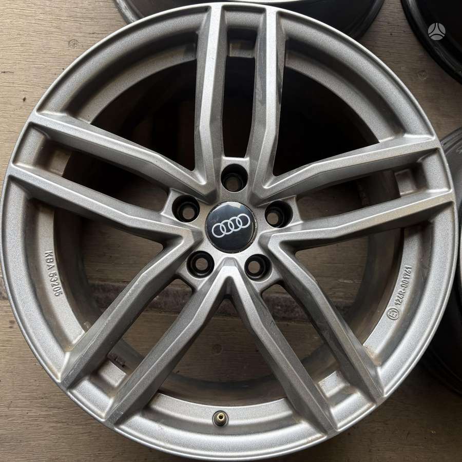 Audi, легкосплавные , R18