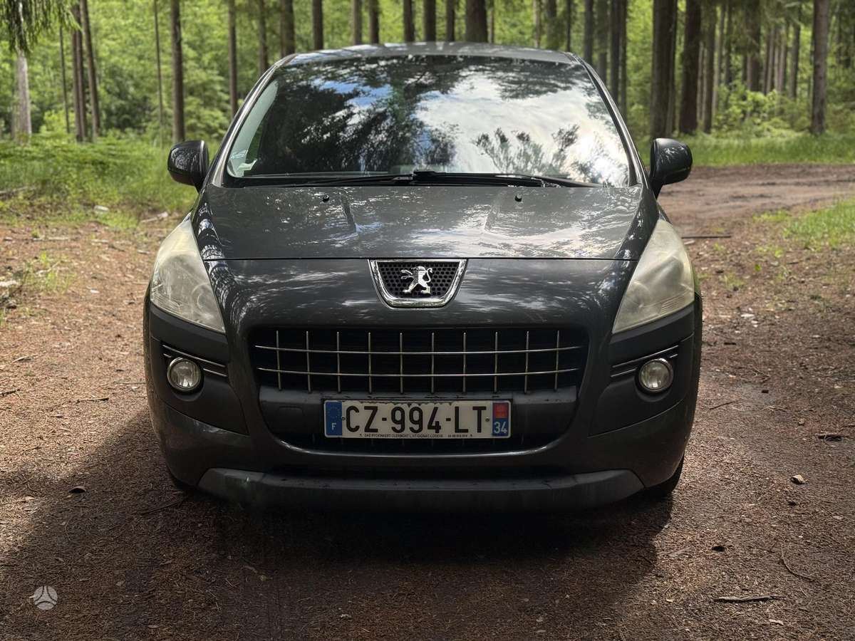 Peugeot 3008 - 2