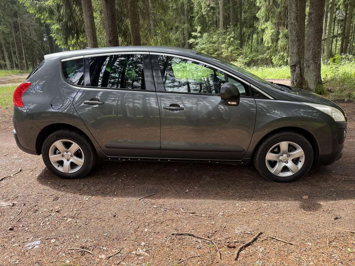 Peugeot 3008 - 4