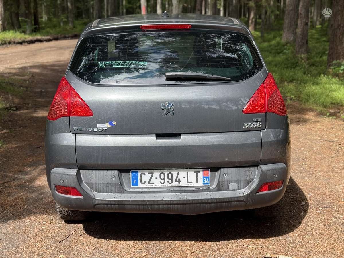 Peugeot 3008 - 6