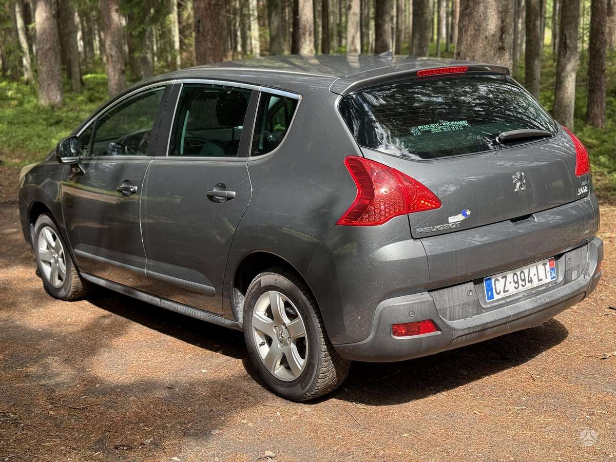 Peugeot 3008 - 7
