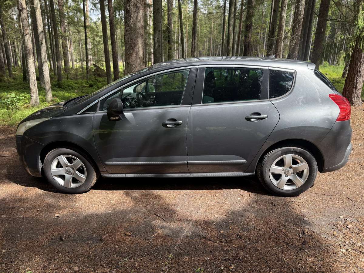 Peugeot 3008 - 8