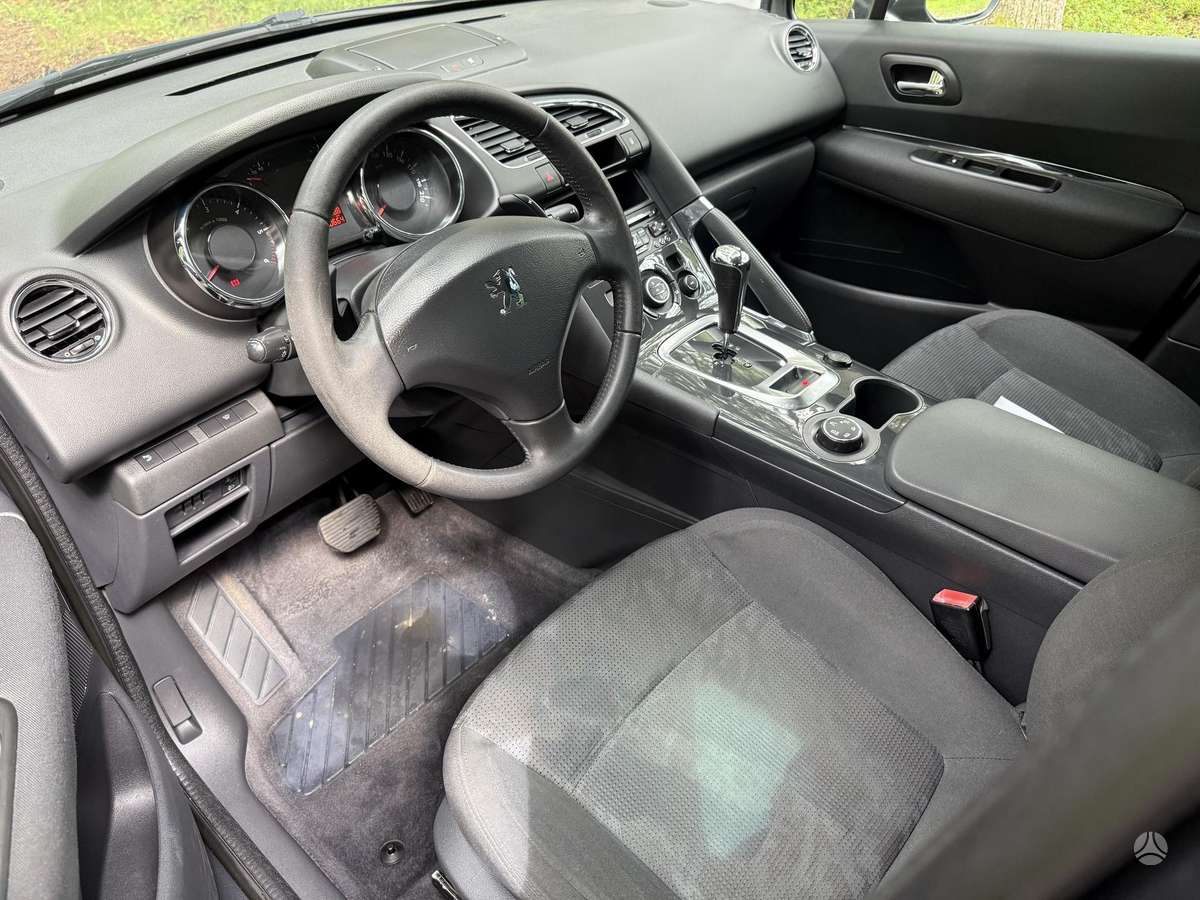Peugeot 3008 - 9
