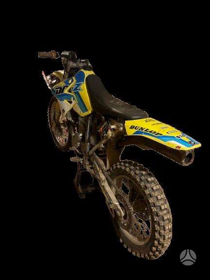 Suzuki DR-Z, эндуро / adventure