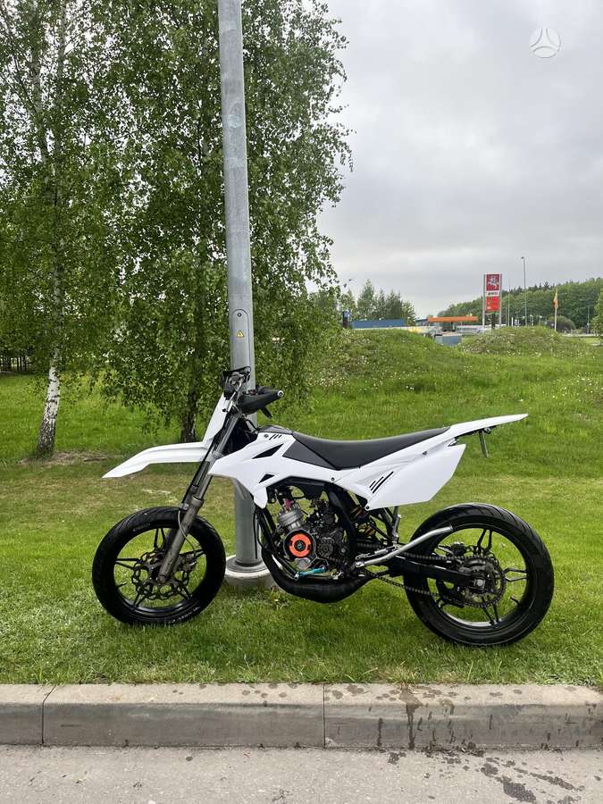 Beta RR 50cc, scooters / mopeds