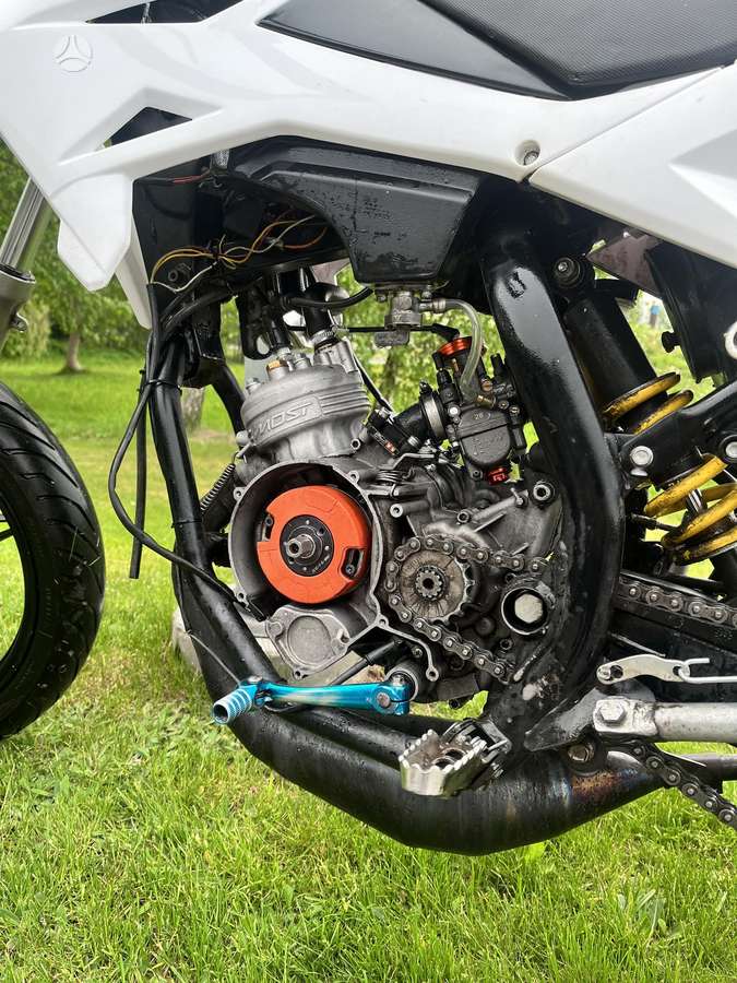 Beta RR 50cc, scooters / mopeds