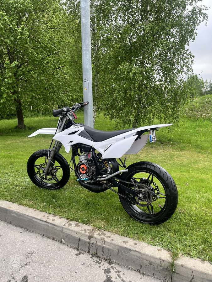 Beta RR 50cc, scooters / mopeds