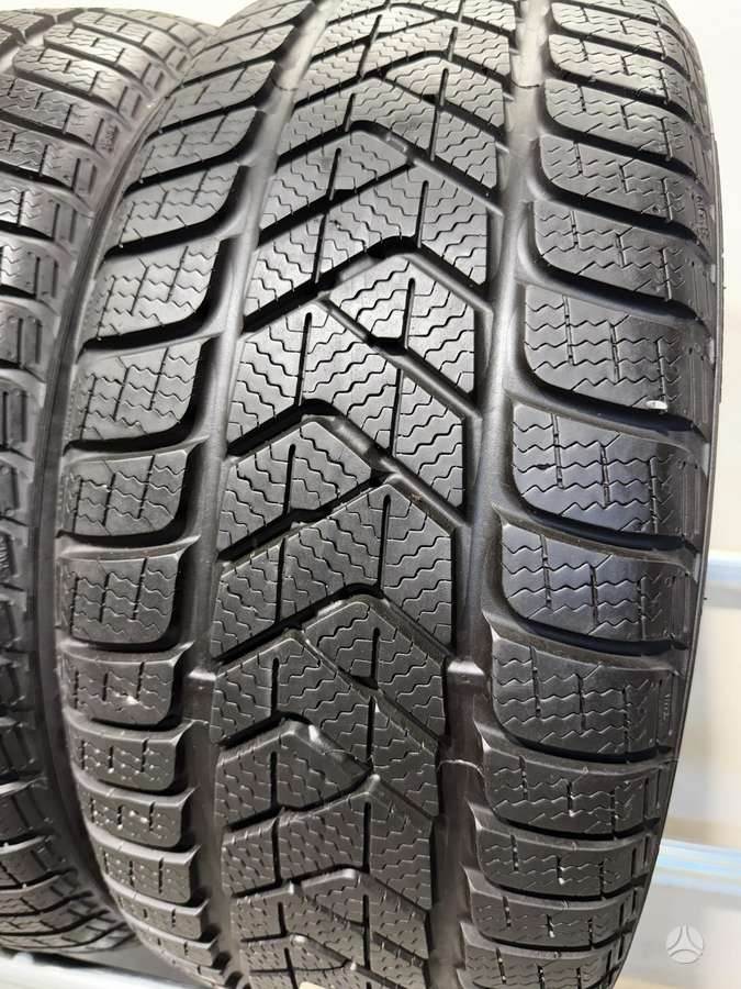 Pirelli Sottozero3, winter 225/45 R17