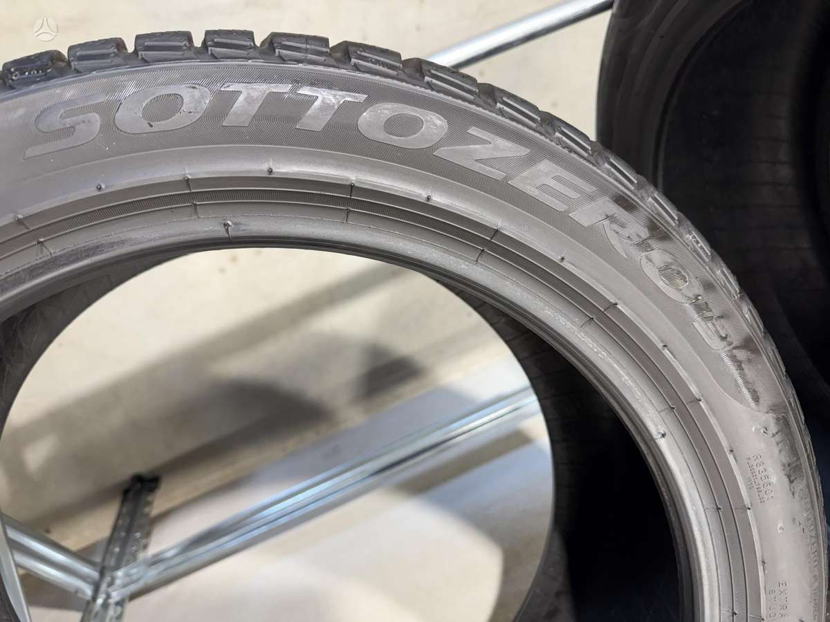 Pirelli Sottozero3, winter 225/45 R17