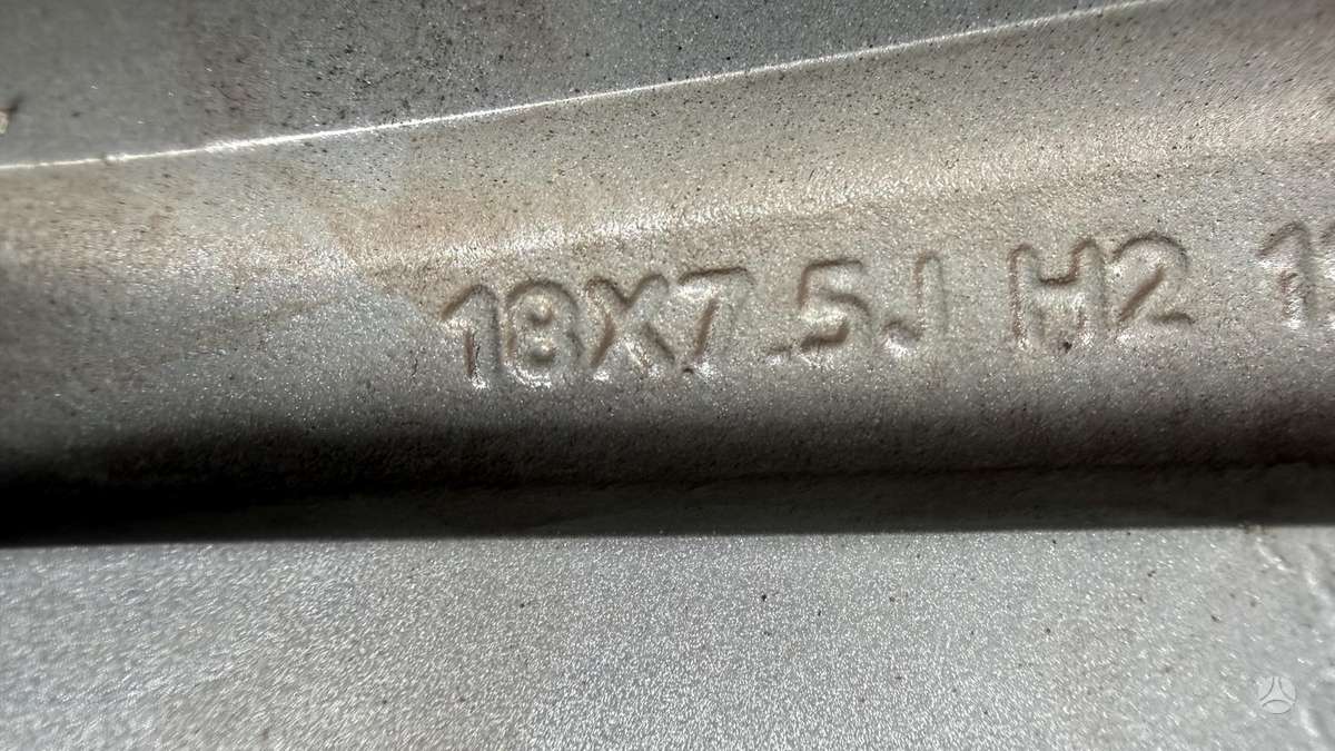 Volkswagen, легкосплавные , R18