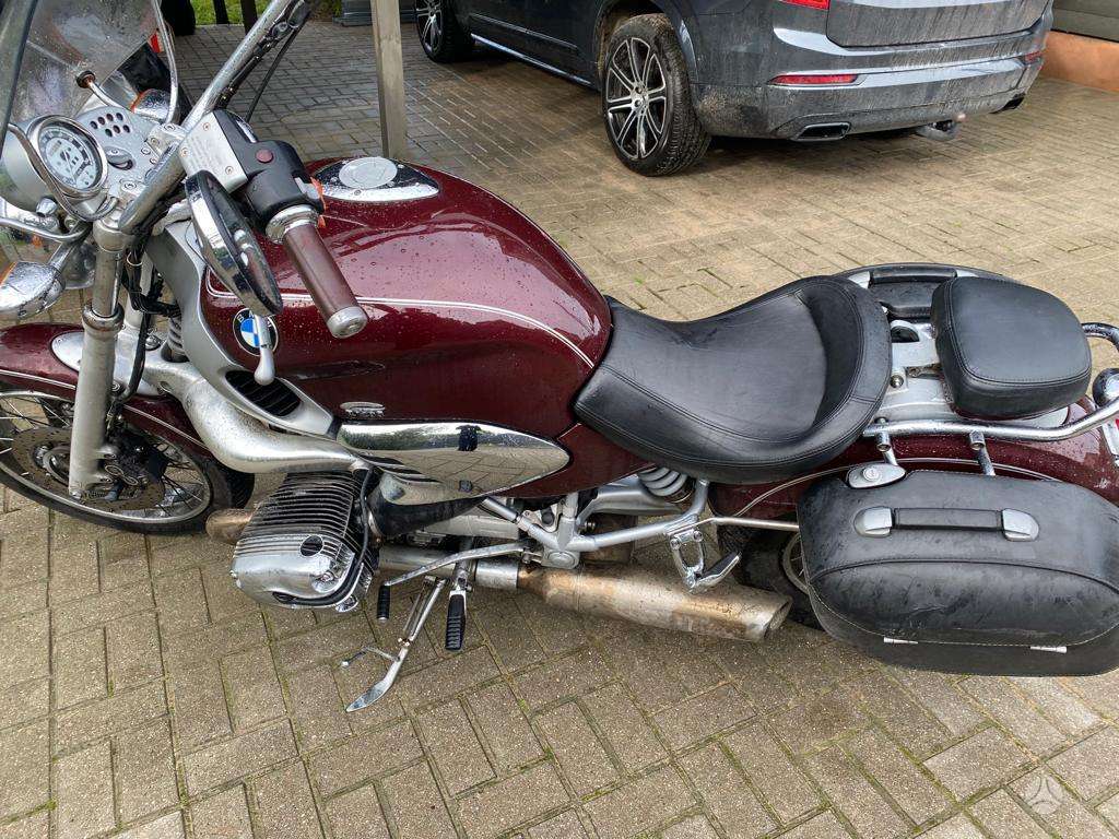 BMW R 1200 C, choppers / cruisers / custom