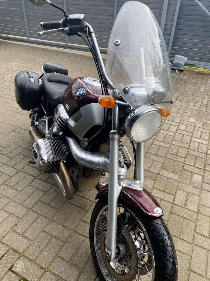 BMW R 1200 C, choppers / cruisers / custom