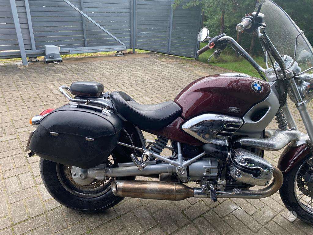 BMW R 1200 C, чопперы / круизеры / custom