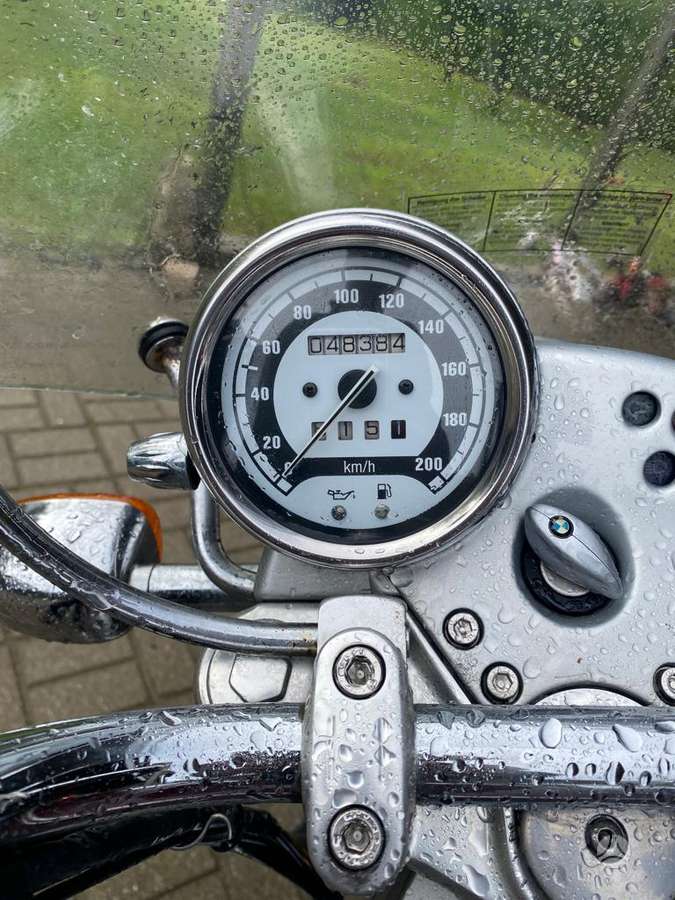 BMW R 1200 C, choppers / cruisers / custom