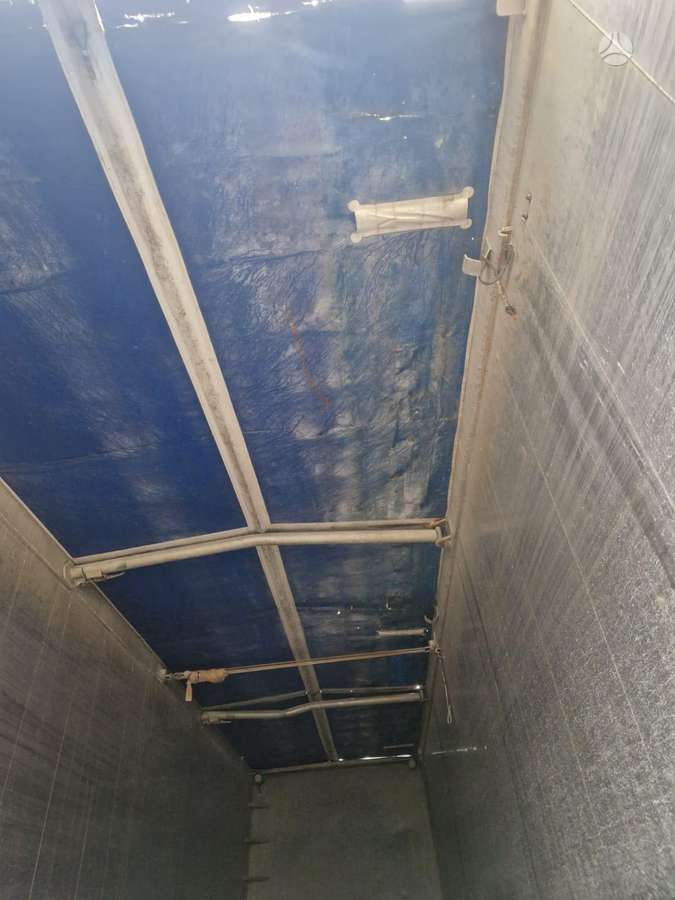 Benalu 50m3 OVA Aliuminium, самосвалы