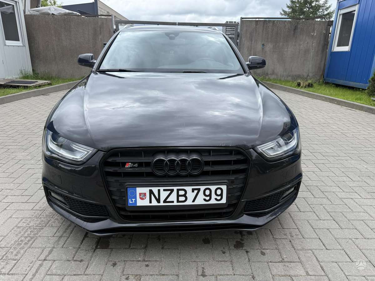 Audi A4, 2.0 l., wagon