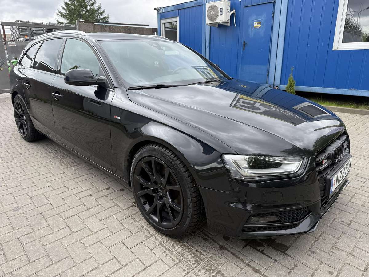 Audi A4, 2.0 l., wagon