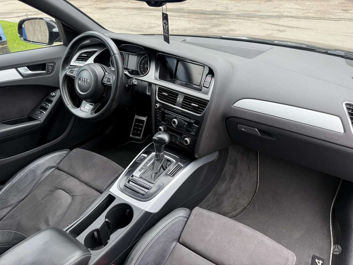 Audi A4, 2.0 l., wagon