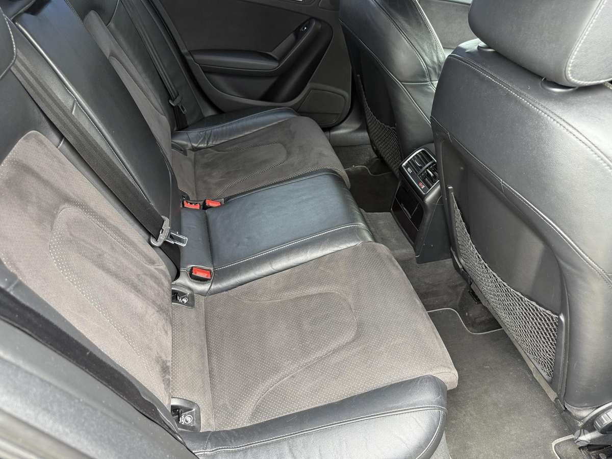 Audi A4, 2.0 l., universalas