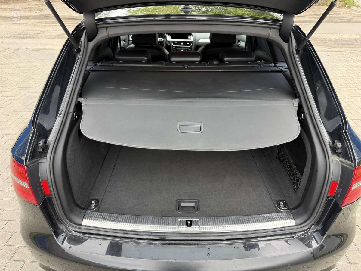 Audi A4, 2.0 l., universalas