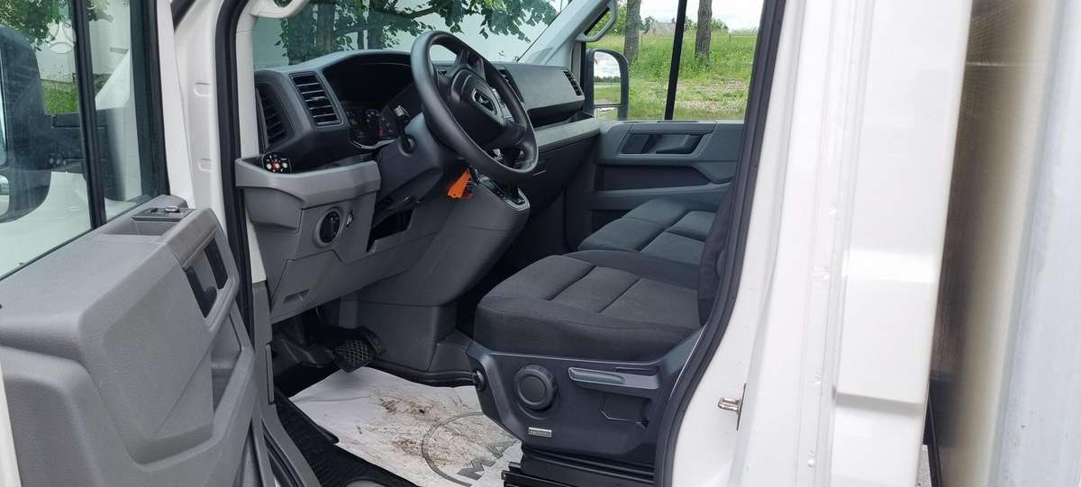 MAN TGE, 2.0 l., cargo van
