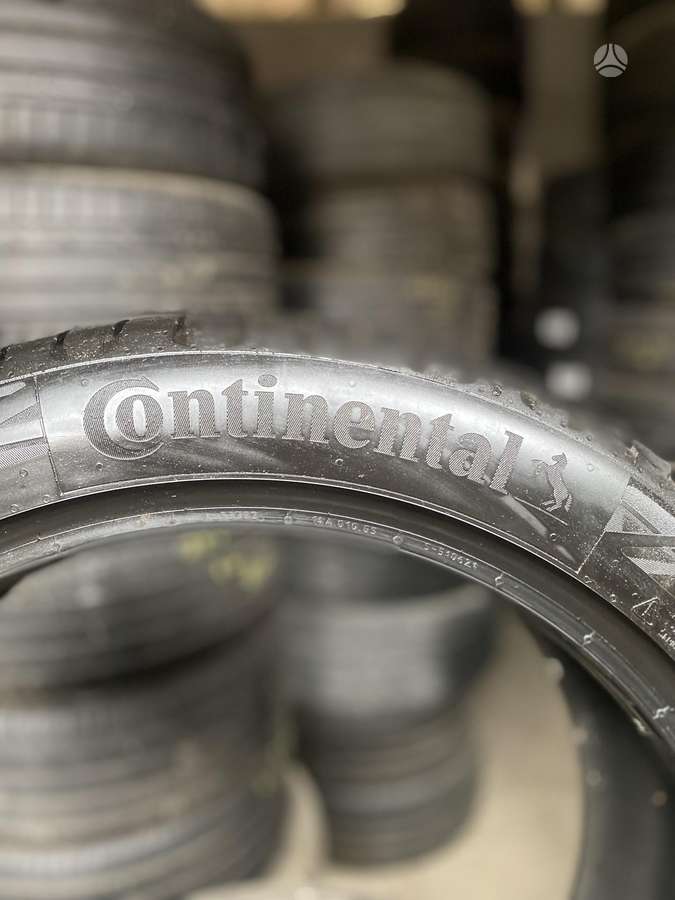Continental EcoContact 6 Q, summer 235/45 R19