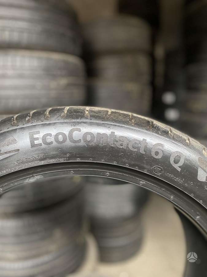 Continental EcoContact 6 Q, summer 235/45 R19