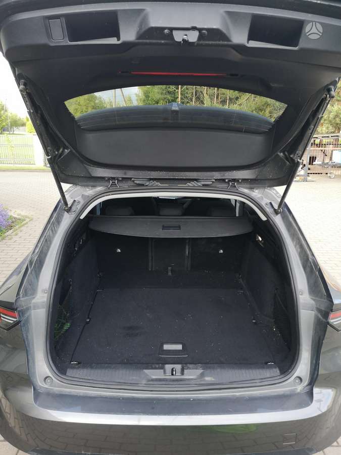 Opel Astra, 1.2 l., wagon
