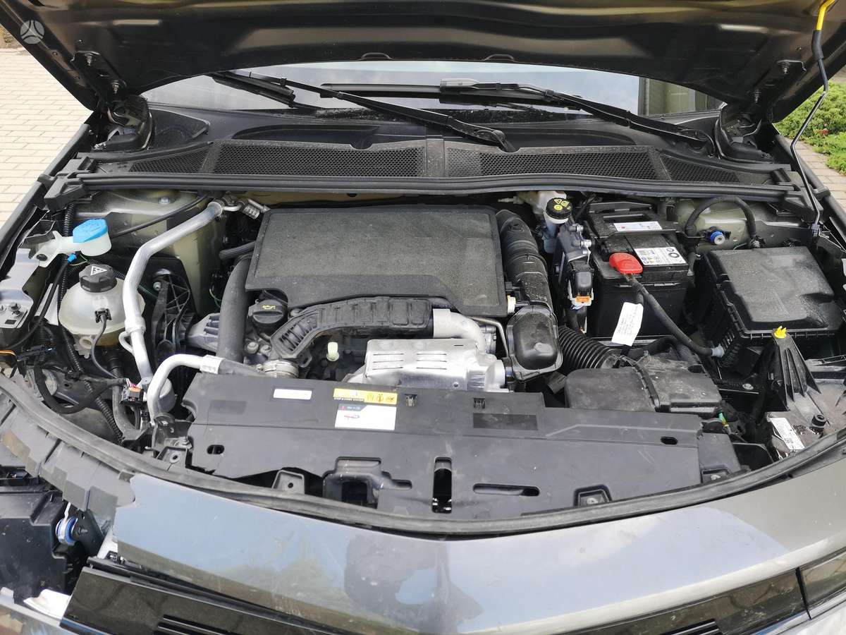 Opel Astra, 1.2 l., wagon