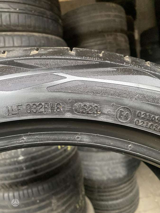 Continental EcoContact 6 Q, summer 235/45 R19
