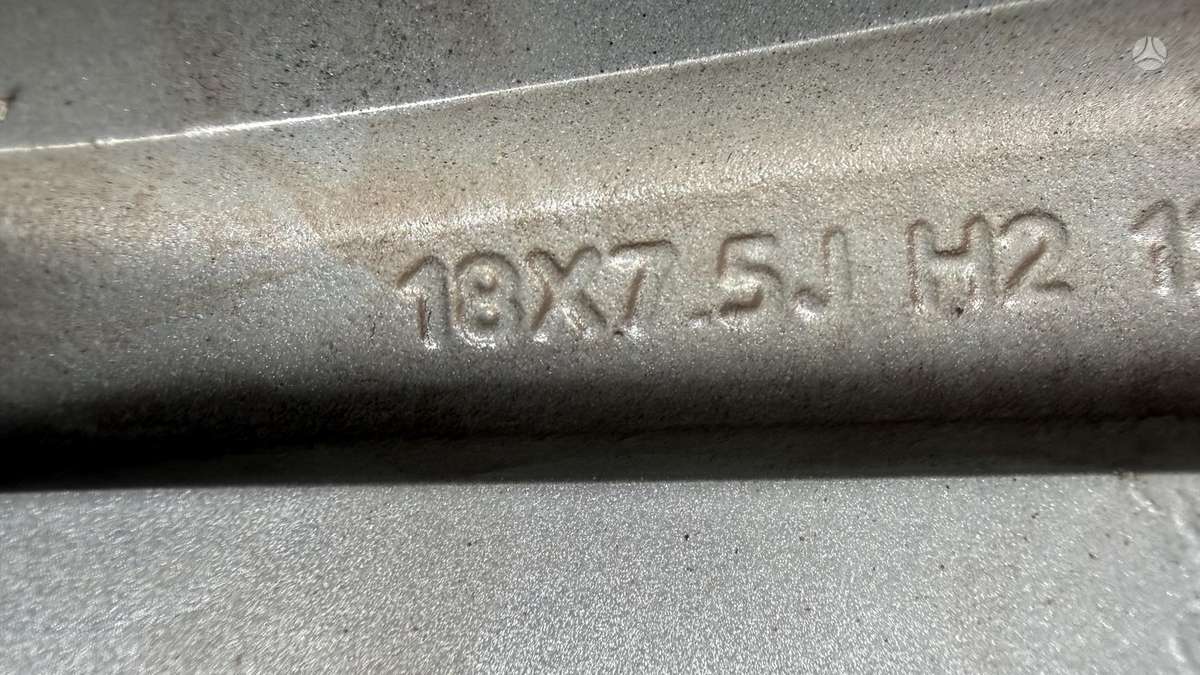 -Kita- SAIC MG, light alloy, R18
