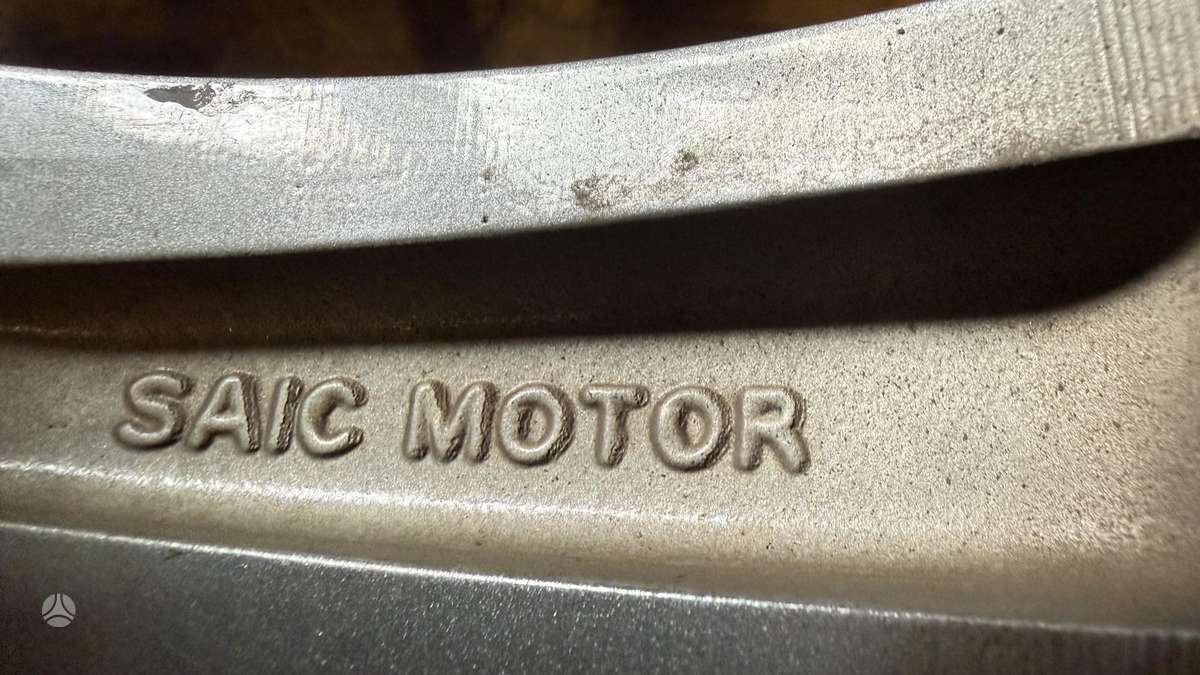 -Kita- SAIC MG, легкосплавные , R18
