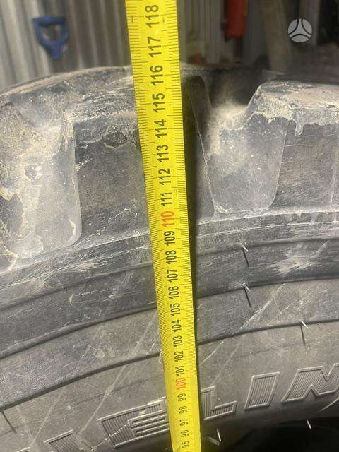 Continental, всесезонные 395/85 R20