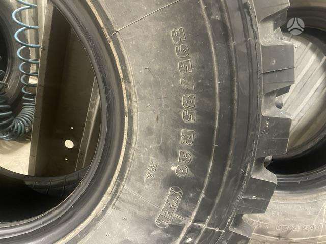 Continental, universalios 395/85 R20