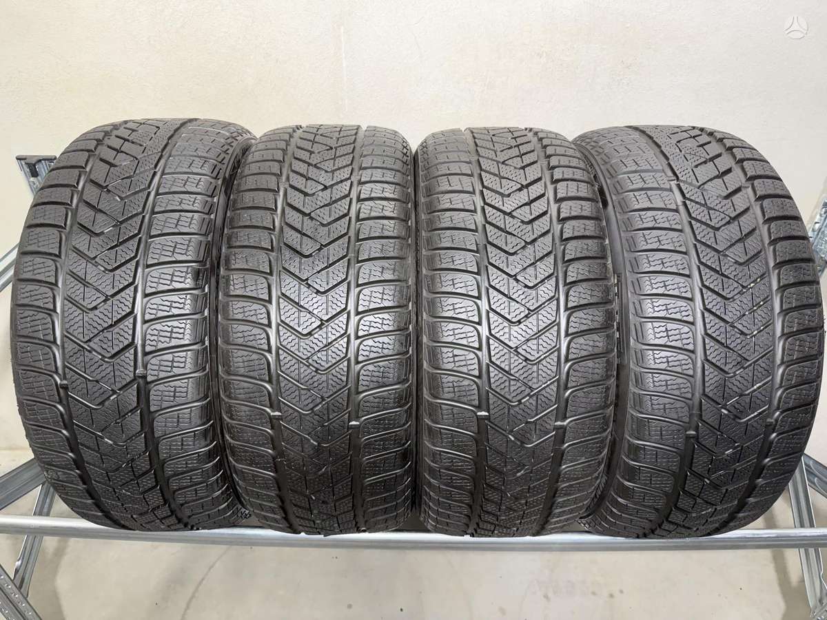 Pirelli Sottozero3, winter 225/45 R17