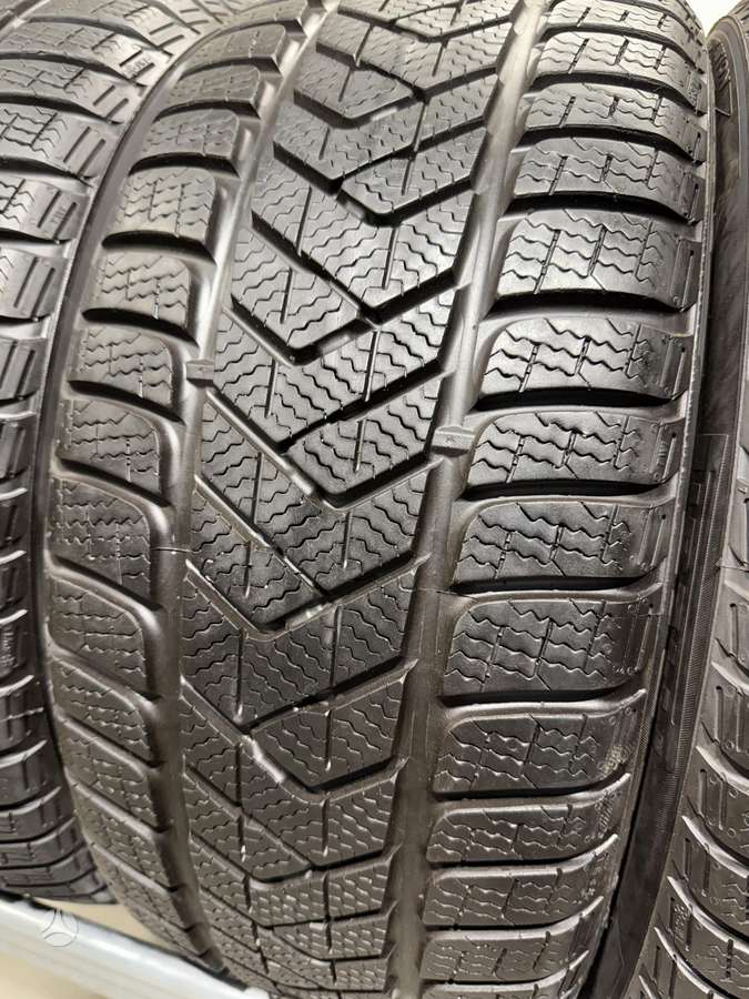 Pirelli Sottozero3, winter 225/45 R17
