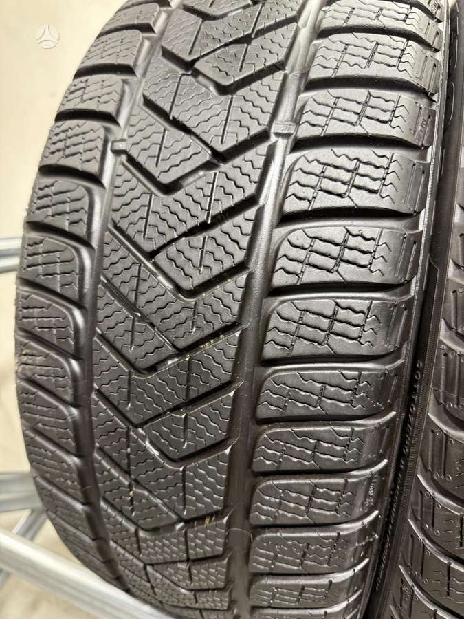 Pirelli Sottozero3, winter 225/45 R17
