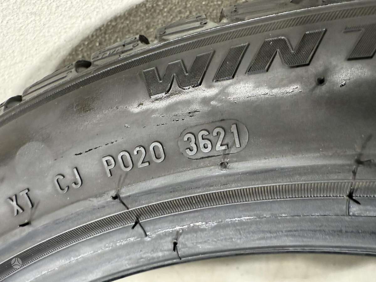 Pirelli Sottozero3, winter 225/45 R17
