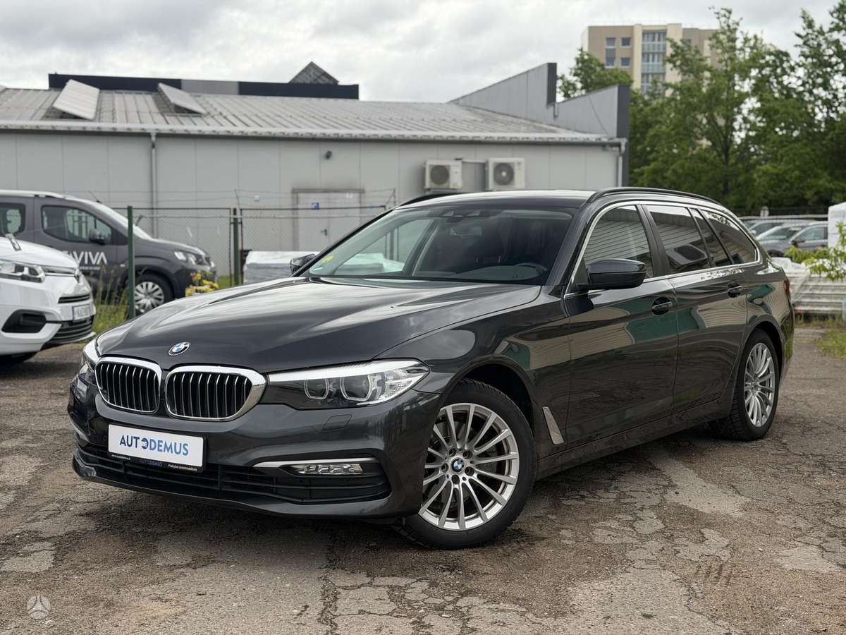 BMW 520, 2.0 l., Универсал