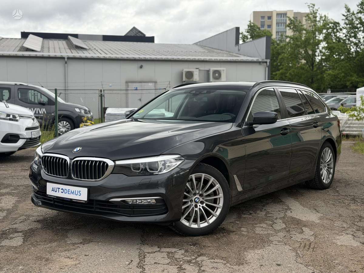 BMW 520, 2.0 l., universalas