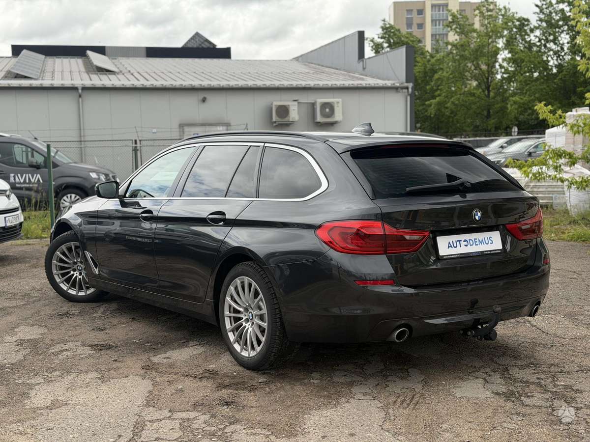 BMW 520, 2.0 l., Универсал
