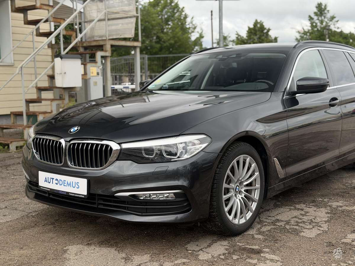BMW 520, 2.0 l., Универсал