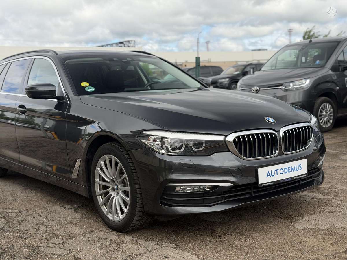 BMW 520, 2.0 l., Универсал