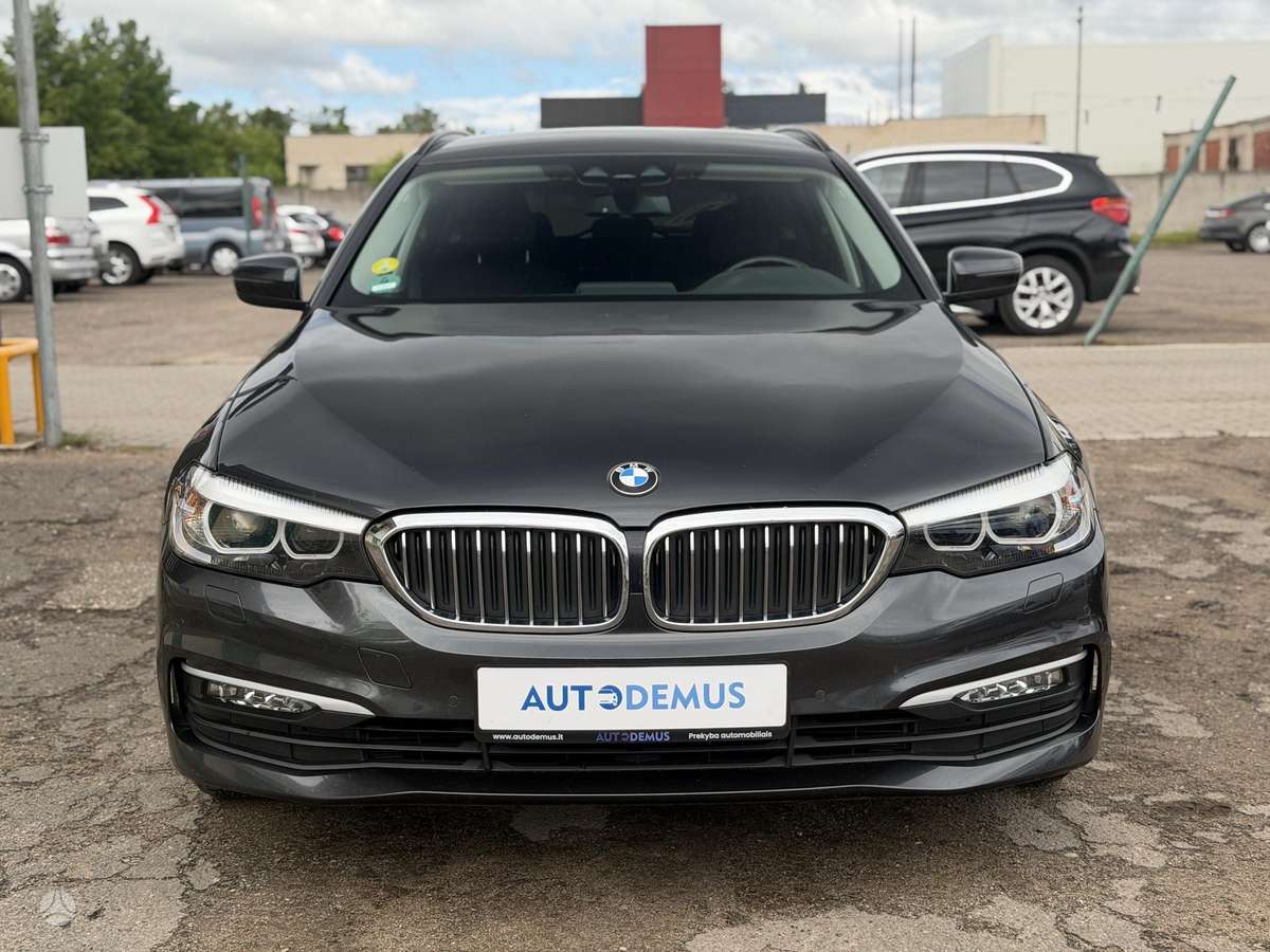 BMW 520, 2.0 l., Универсал