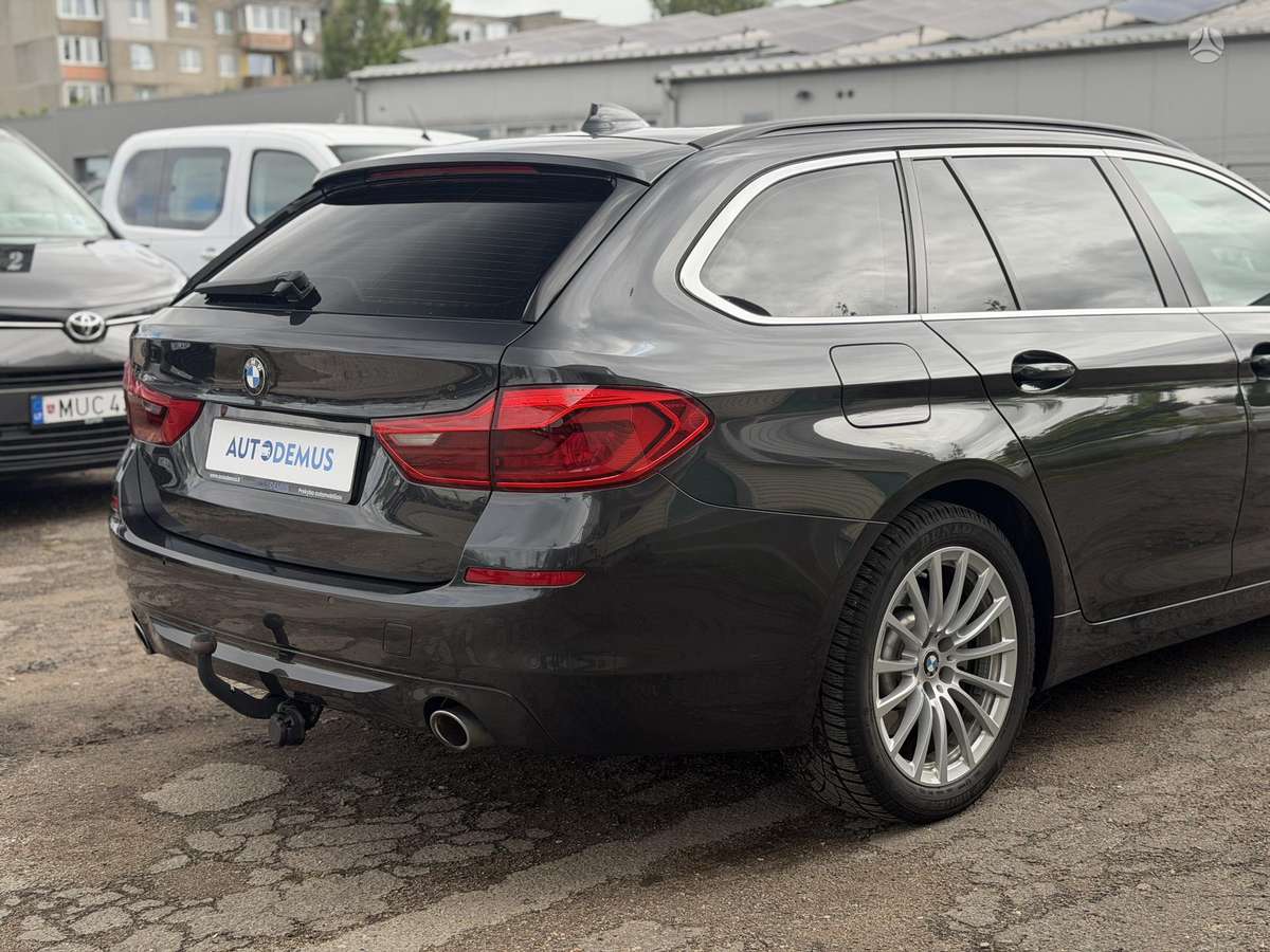 BMW 520, 2.0 l., Универсал
