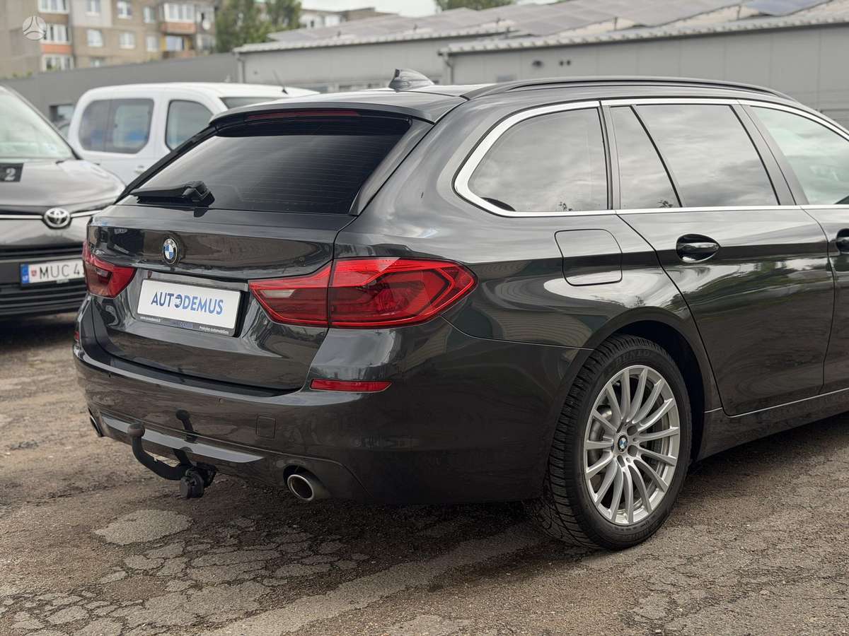 BMW 520, 2.0 l., universalas