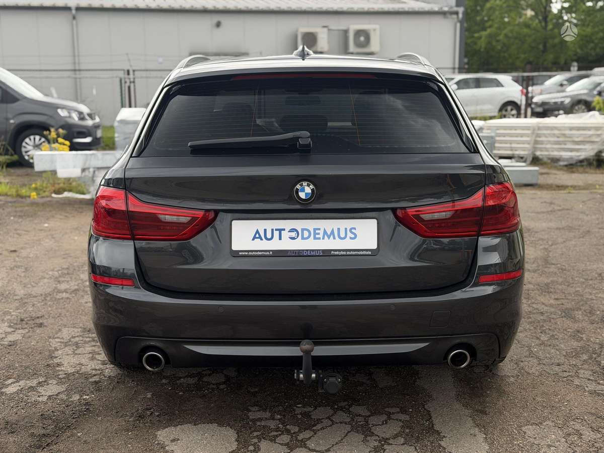 BMW 520, 2.0 l., Универсал