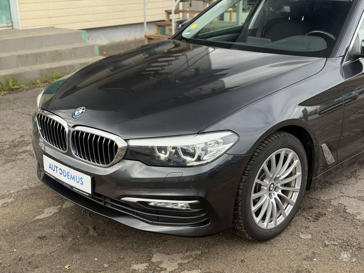BMW 520, 2.0 l., Универсал